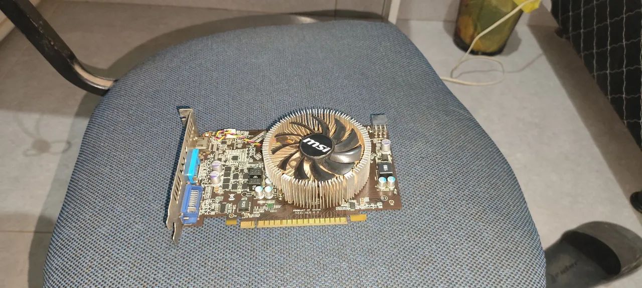 Placa de vídeo Custo benefício 