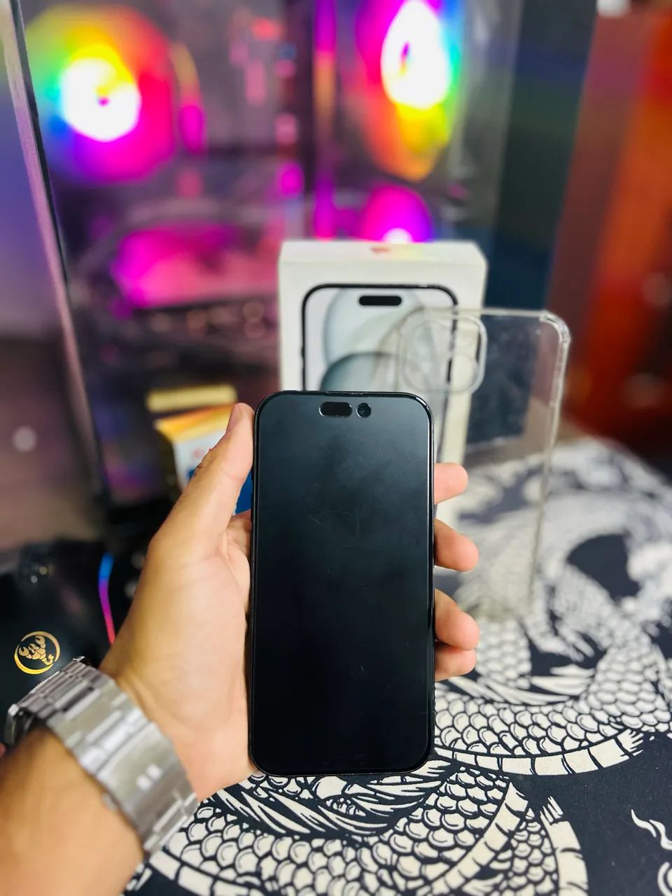 iphone 15 128gb  - Foto 3