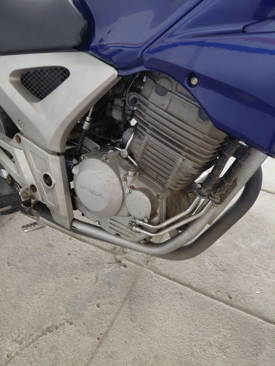 Relíquia Seminova, Twistter 250cc  - Foto 5