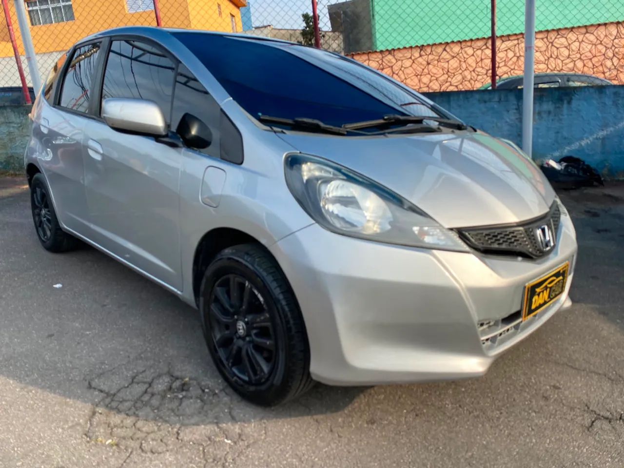 Honda Fit 2014