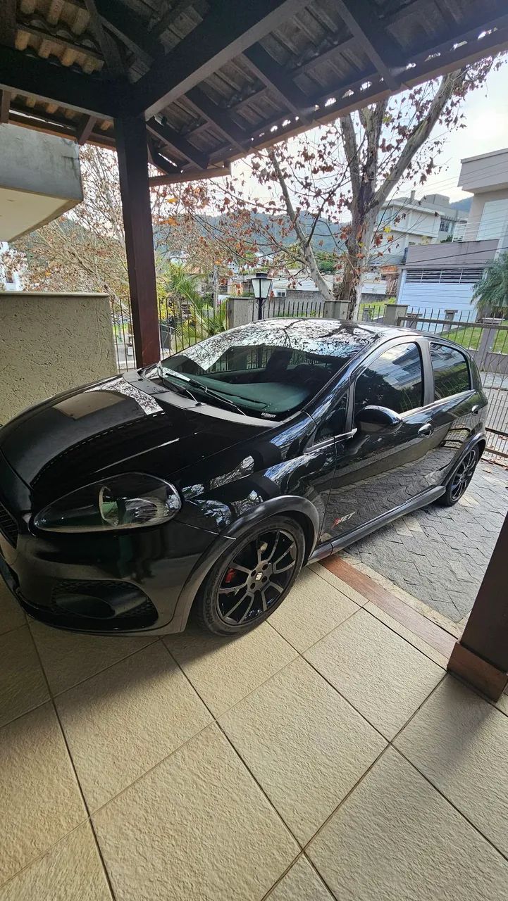 Fiat Punto 2010