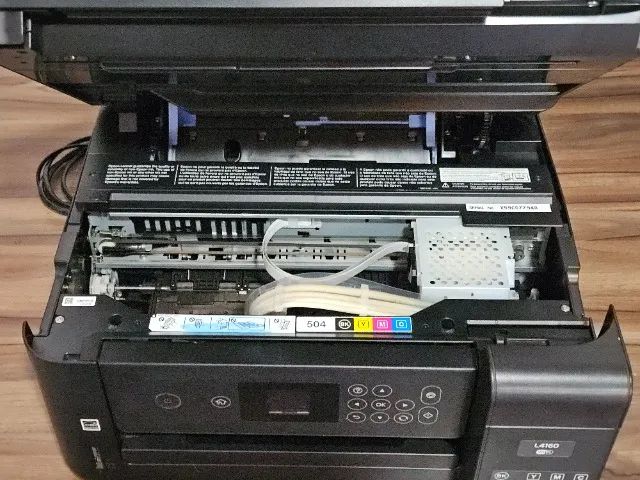 Multifuncional Epson L4160 Ecotank - Foto 4