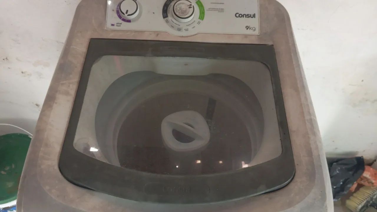 Máquina com defeito  - Foto 2