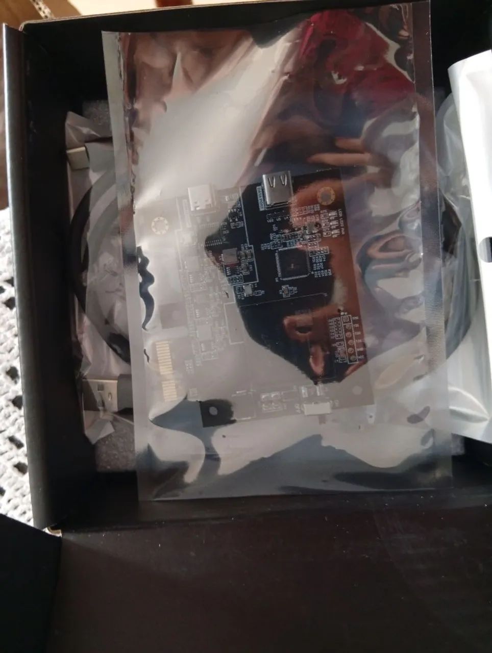 Card/Placa DMA 75T direct memory acess - Foto 3