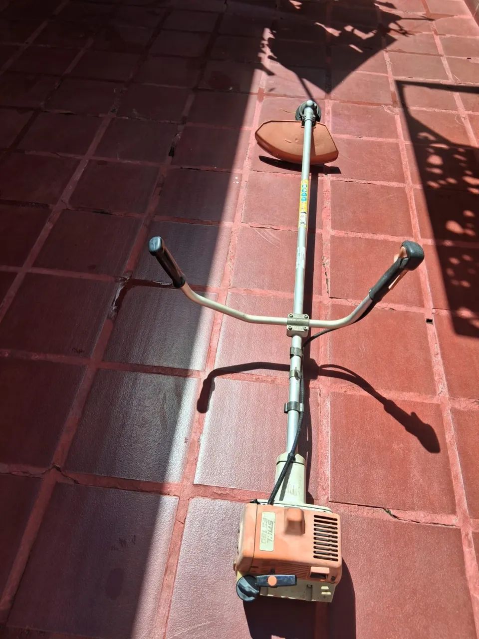 Roçadeira Stihl FS160  - Foto 2
