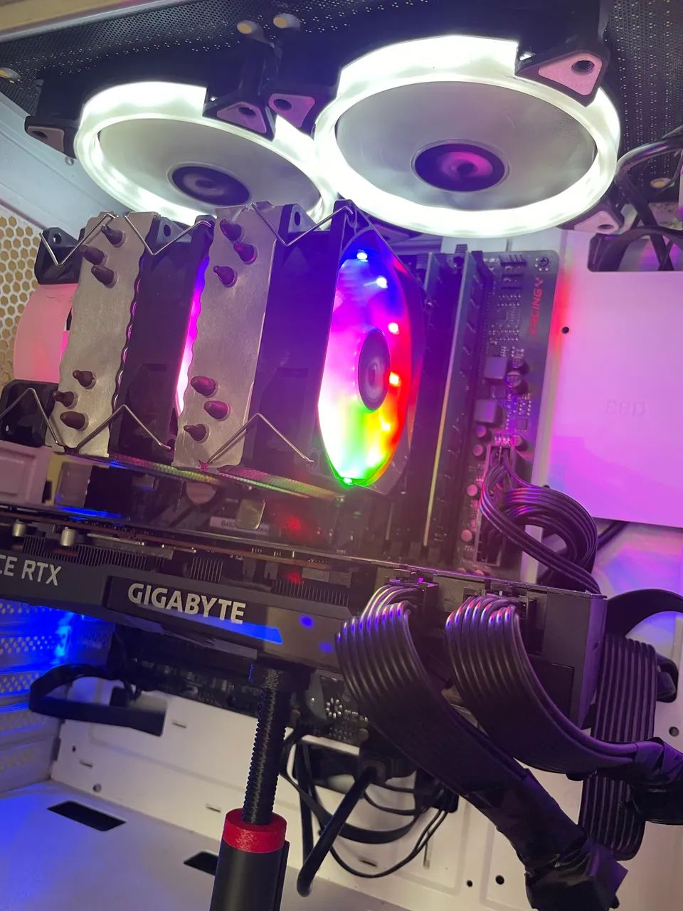 Pc Gamer- Ryzen 7 5700X + RTX 3070 - Foto 2