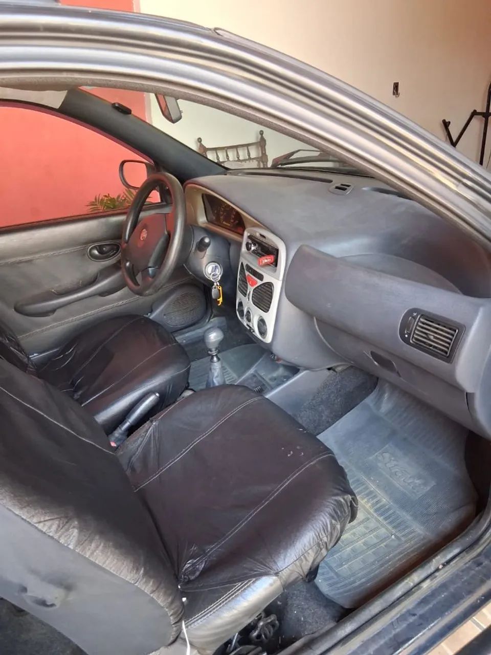 Fiat Strada Adventure 1.6 MPI 16V CE 2002