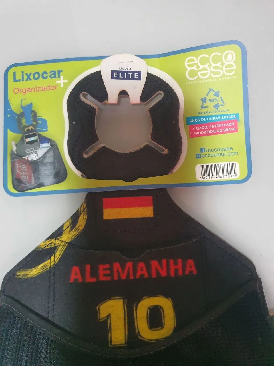 LIXEIRA AUTOMOTIVA NOVA - Foto 2