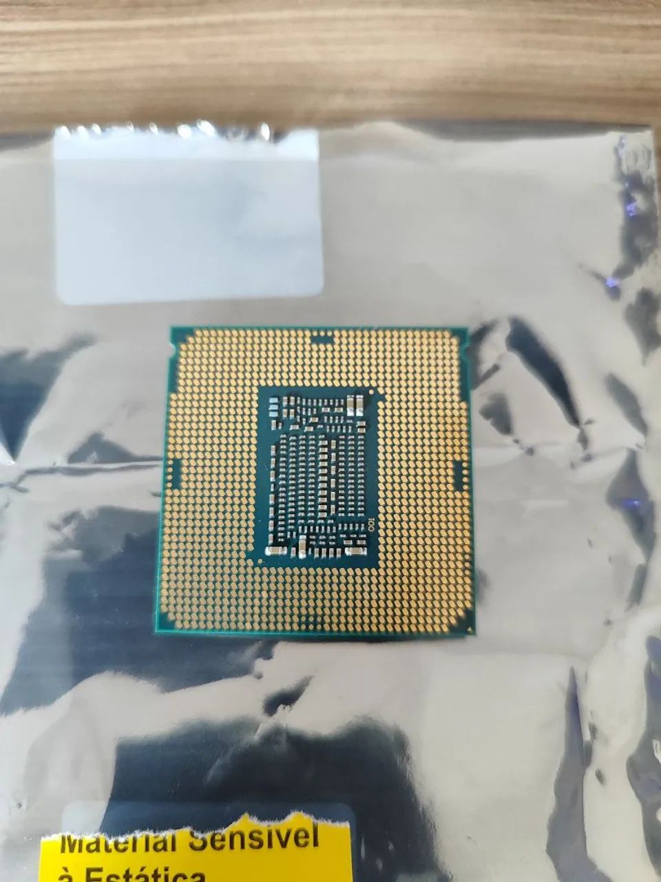 Processador Intel Core i3 9100f - Foto 2