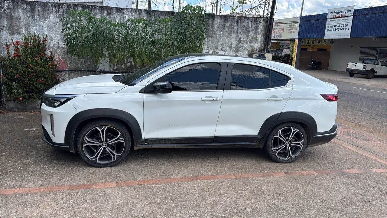Fiat Fastback Impetus 1.0 200 T. Flex AUT 2023 - Foto 2