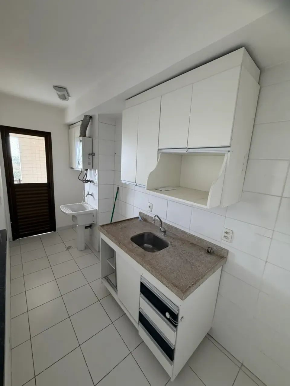 APARTAMENTO NO JARDINS COM 2 QUARTOS- VISTA MAR - Foto 3