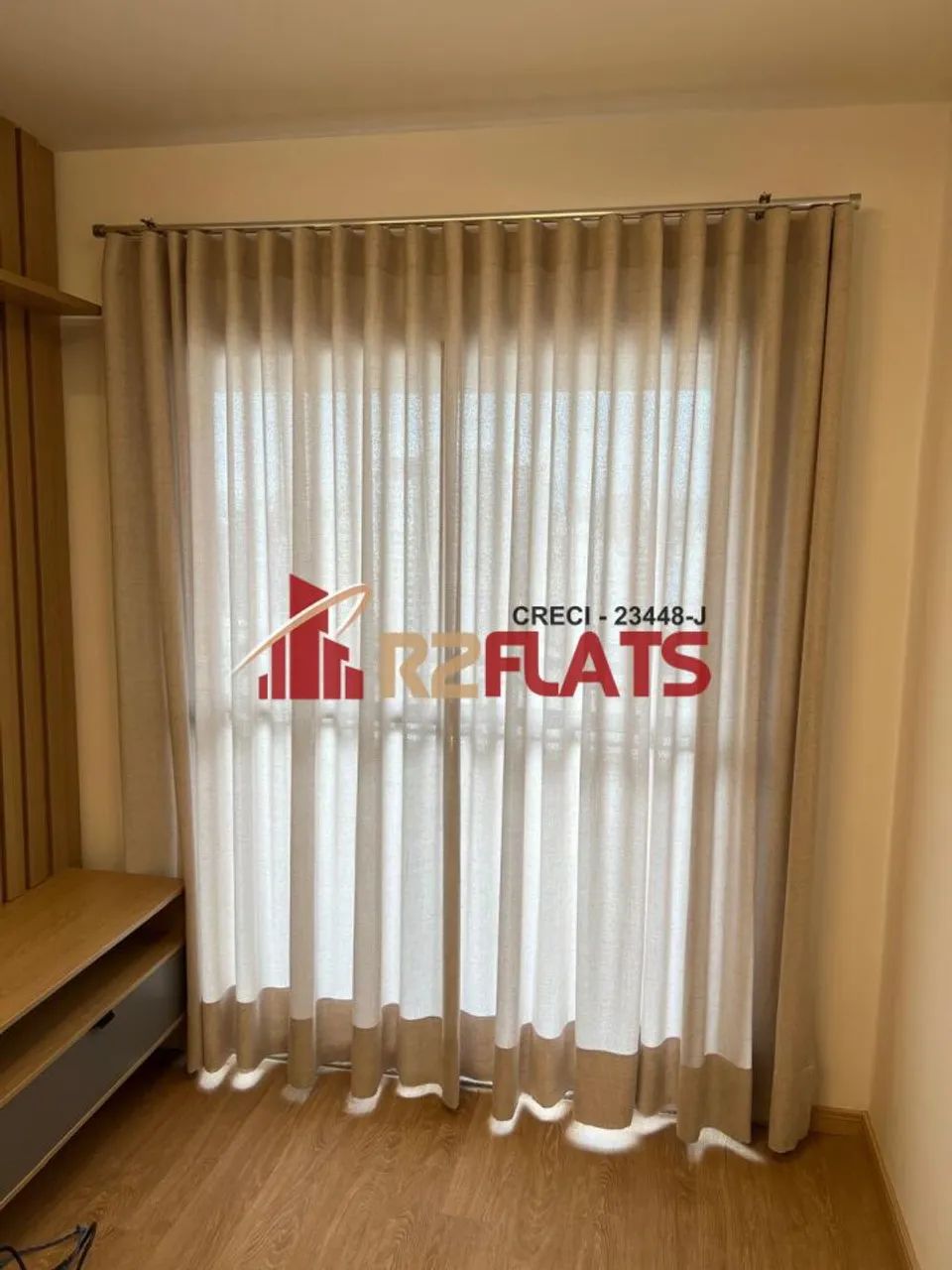 Flat com ótimo preço no bairro Vila Nova Conceição. Confira! - Foto 2
