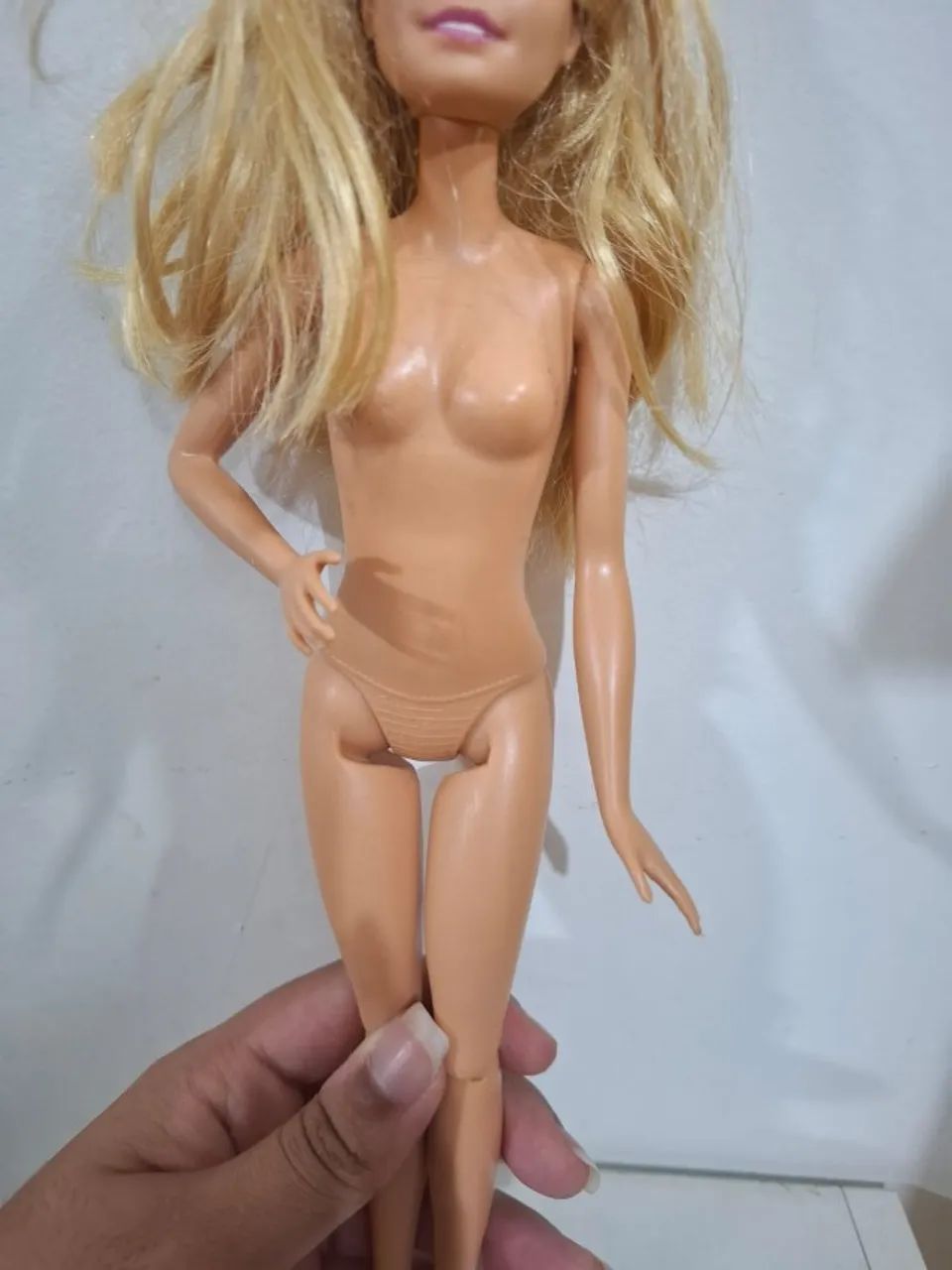 BONECA IRMA DA BARBIE 