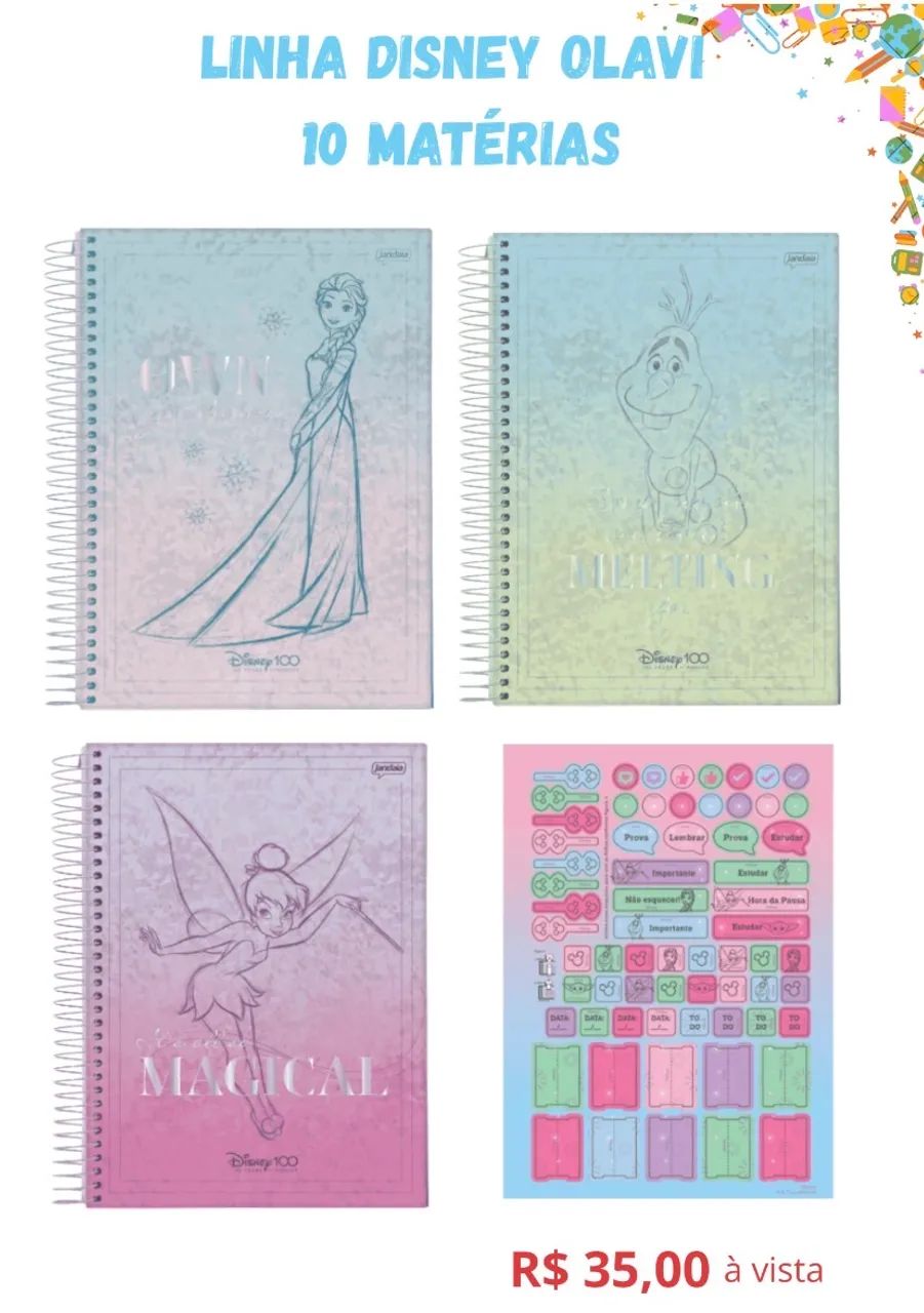 Caderno - Foto 4