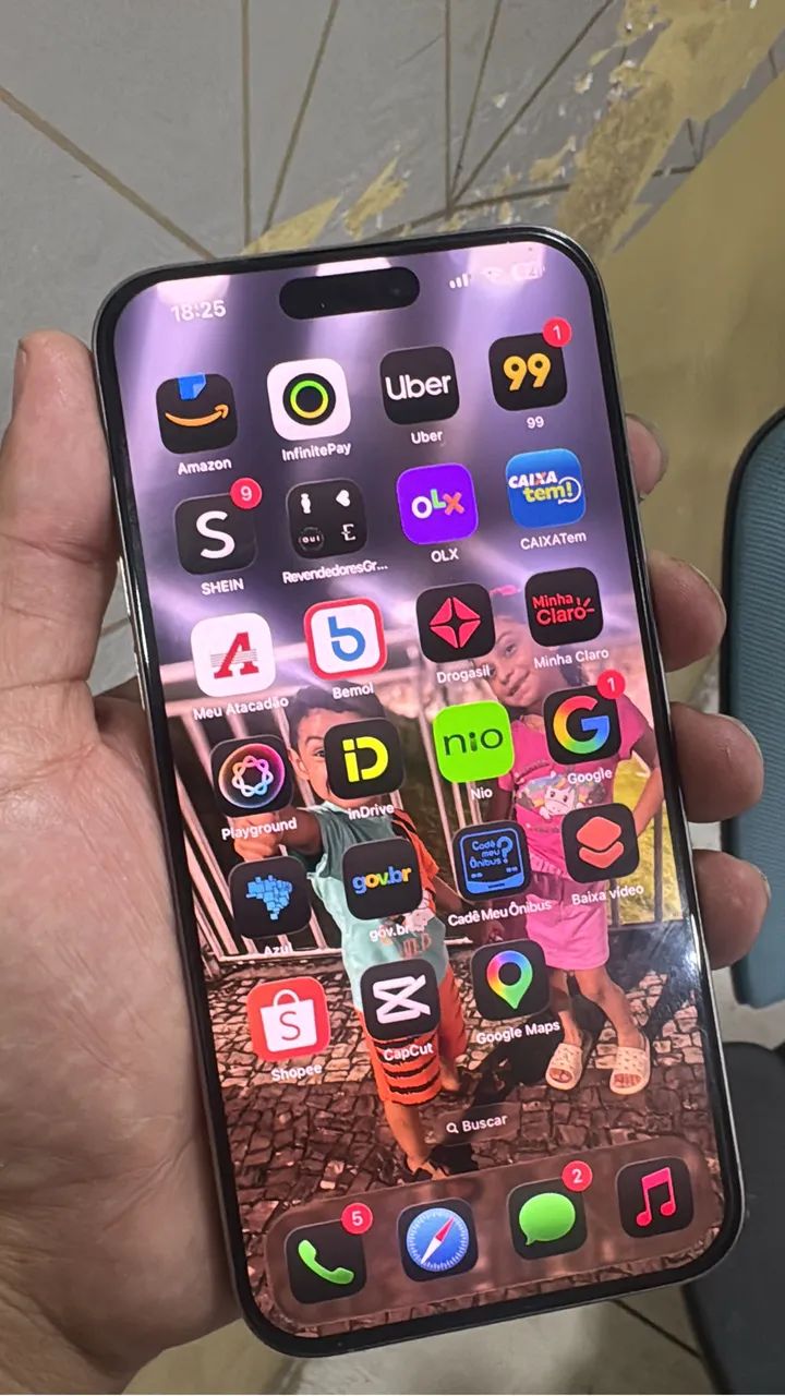 IPHONE15PRO MAX/256GB - Foto 2