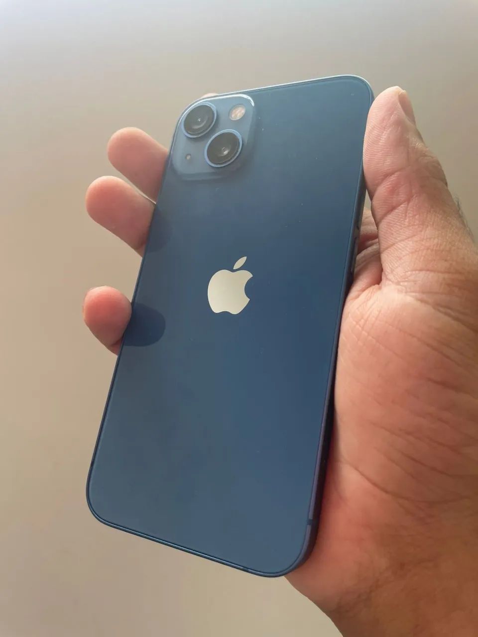 Iphone 13 Azul 128GB - Foto 4