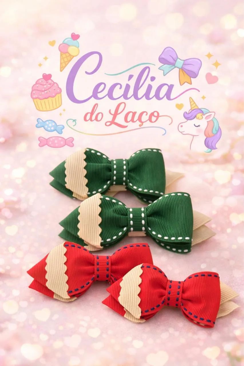 Cecília do laço - Foto 2