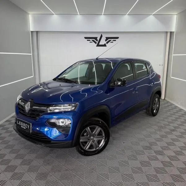 Renault Kwid 1.0 Intense 2026 - Foto 2