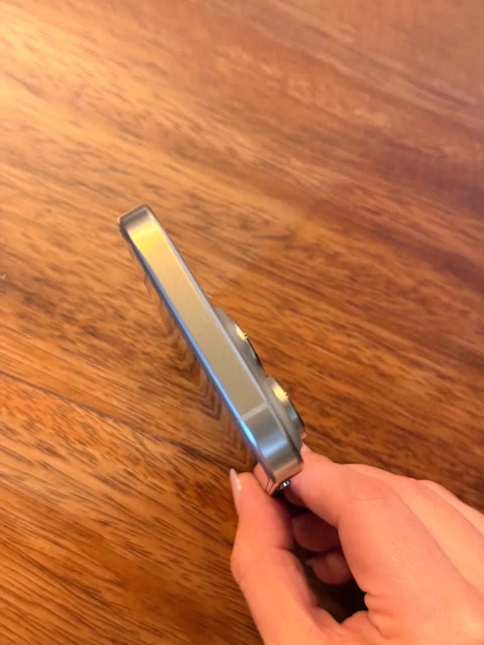 IPHONE 16 Pro 256 GB - Foto 3