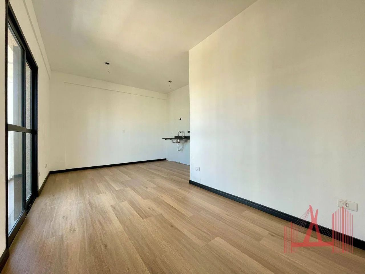 Studio NOVO à Venda com 1 dormitório com ambiente integrado, com 25 m² - Vila Mariana - Foto 2
