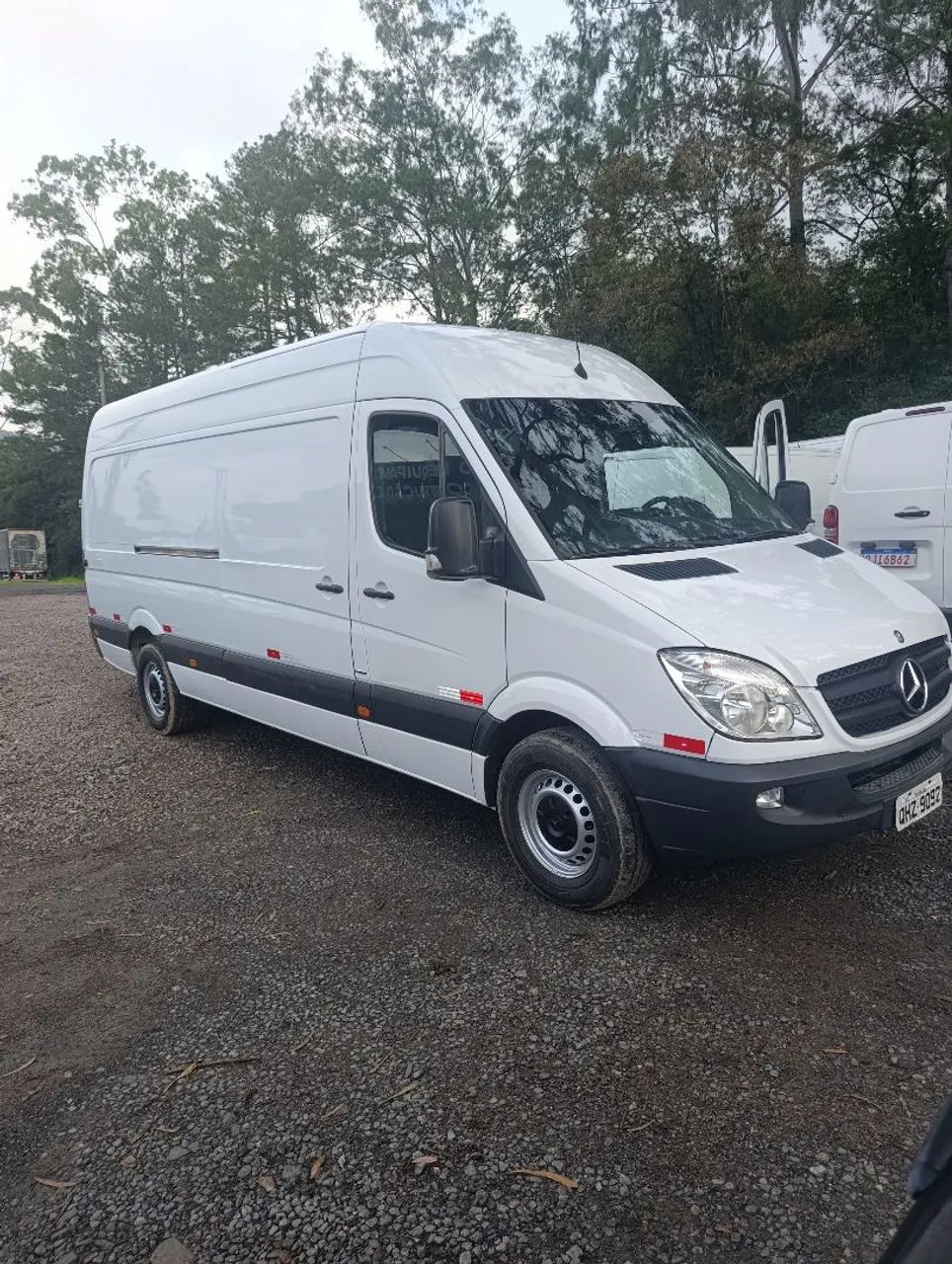 Mercedes-Benz Sprinter 2016