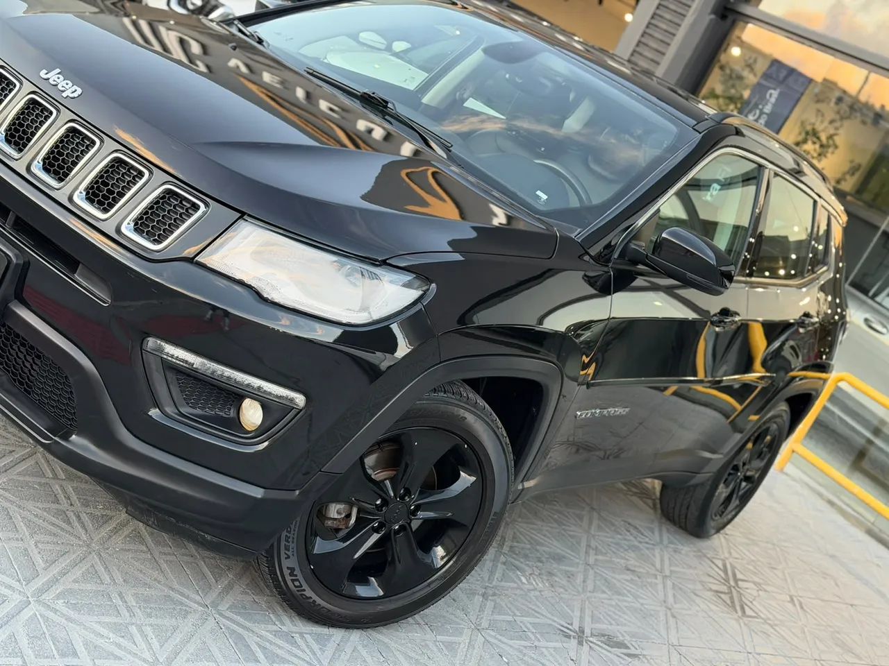 Jeep Cherokee Longitude 3.2 4X4 V6 Aut. 2018 - Foto 4