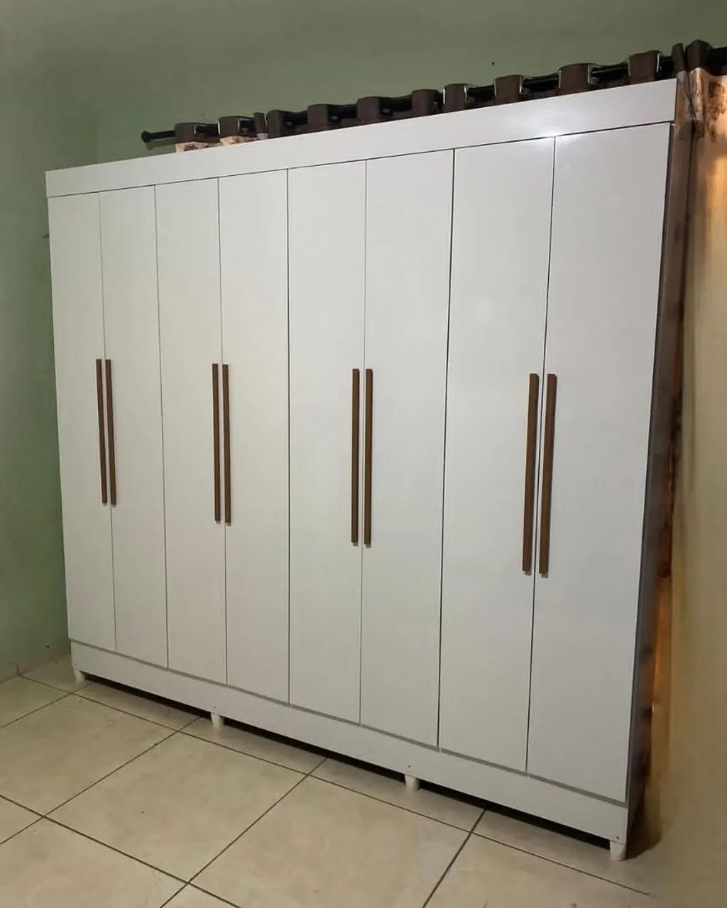 Roupeiro Califórnia 100% MDF  - Foto 2