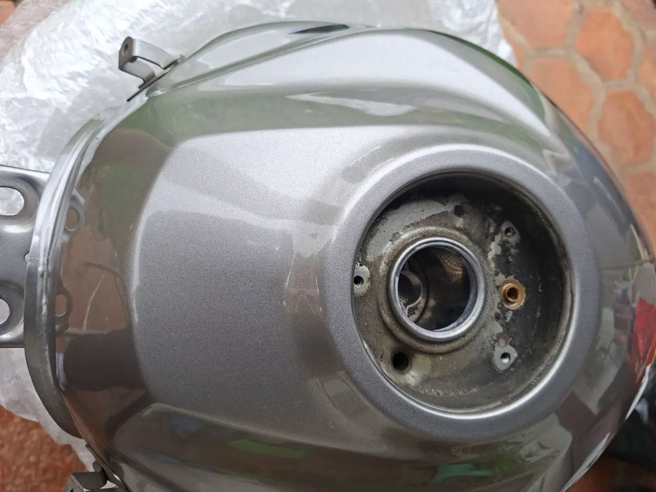TANQUE COMBUSTÍVEL - Foto 4