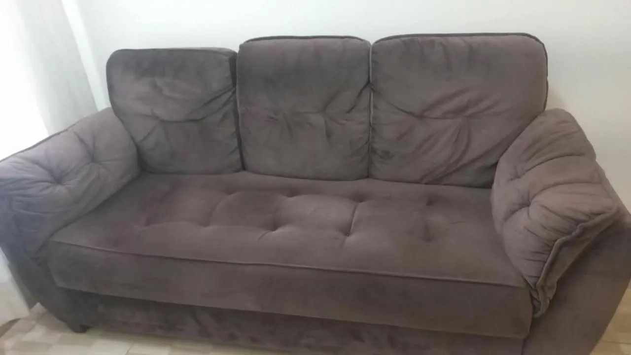 Sofá 3 lugares