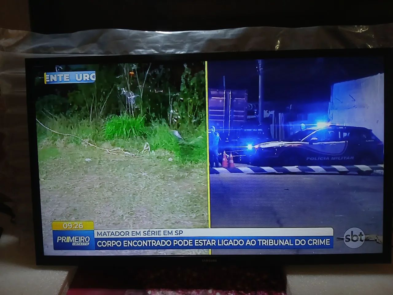 Tv samsung 32 polegadas  - Foto 4