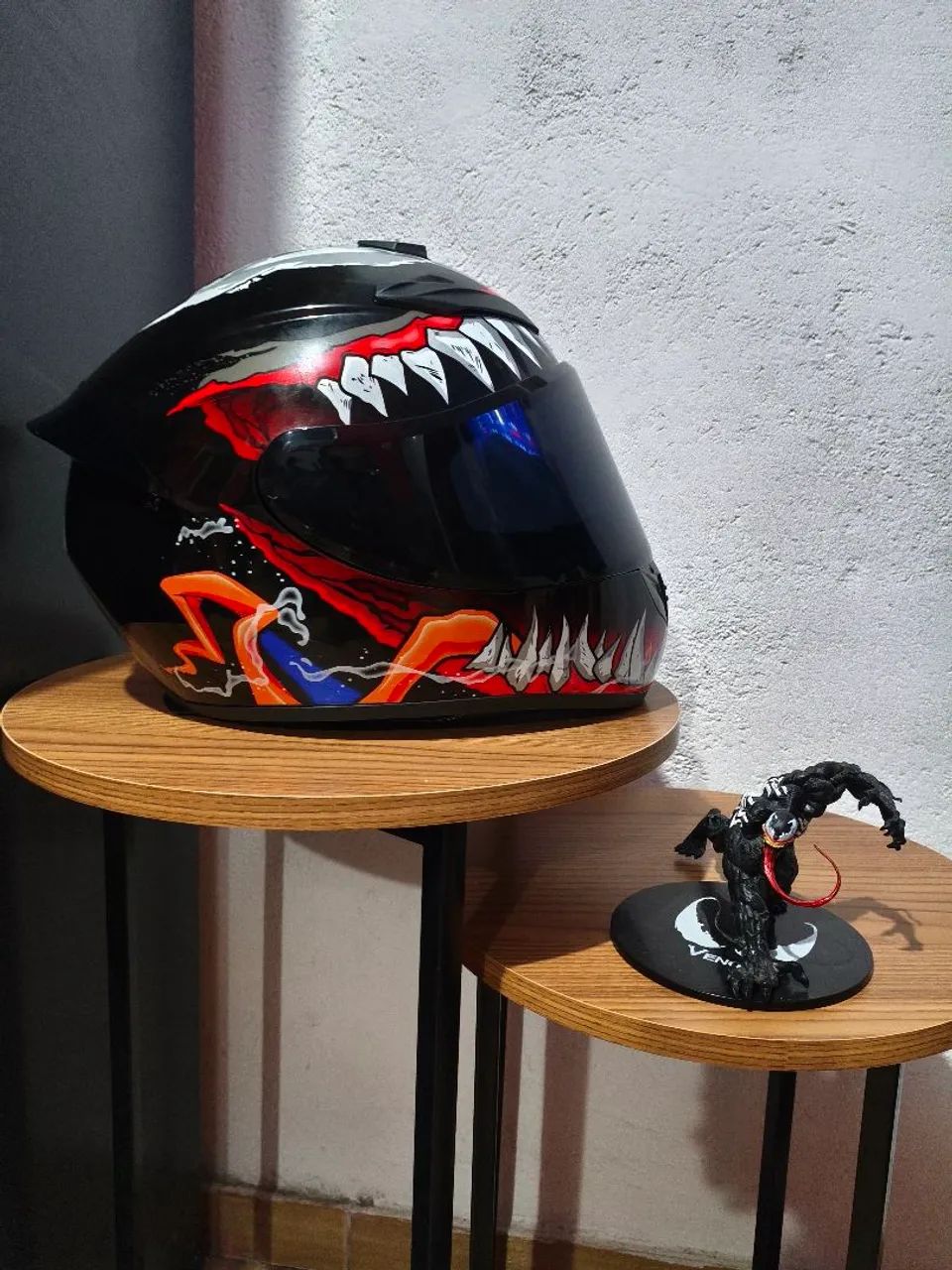 Capacete tamanho 62  - Foto 3