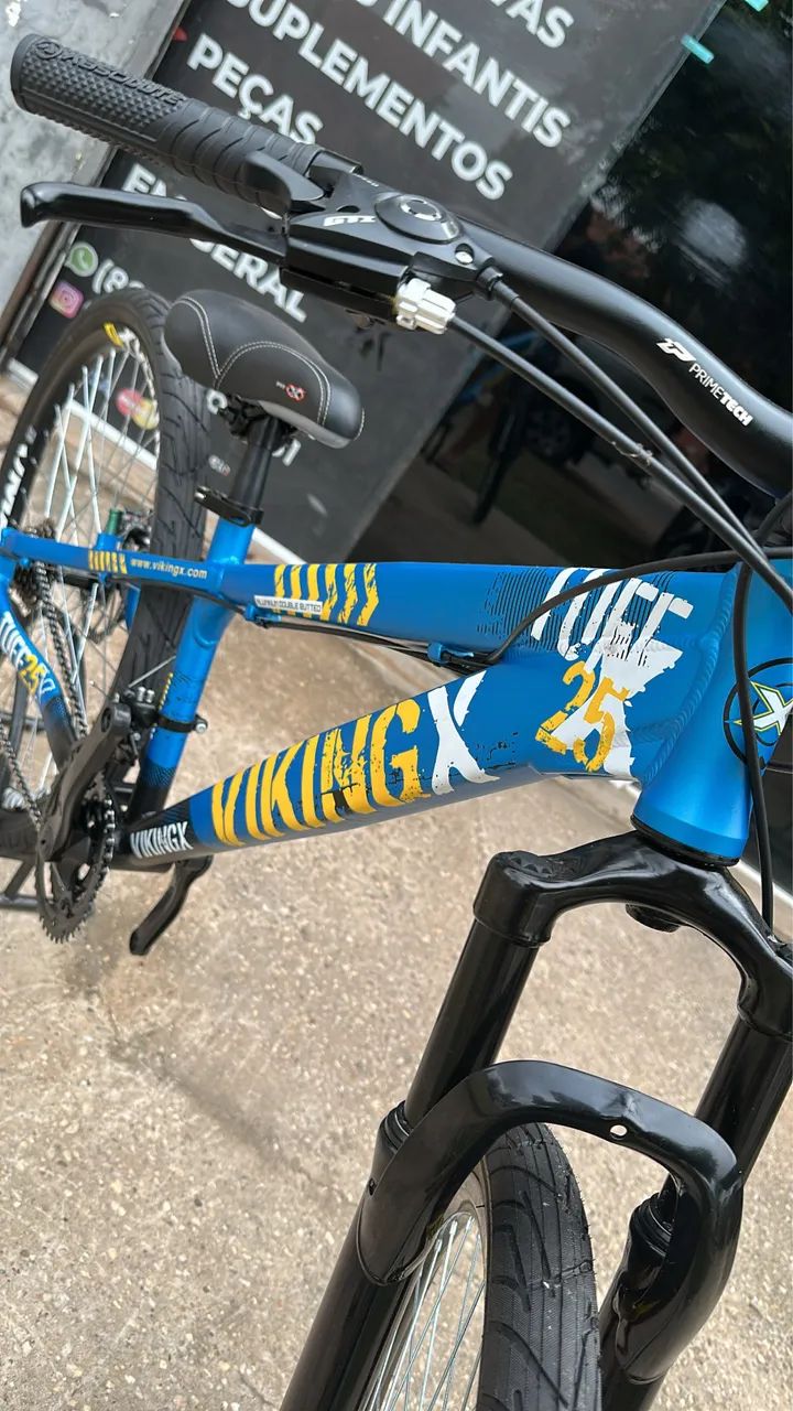 VIKINGX TUFF 25 - Foto 2