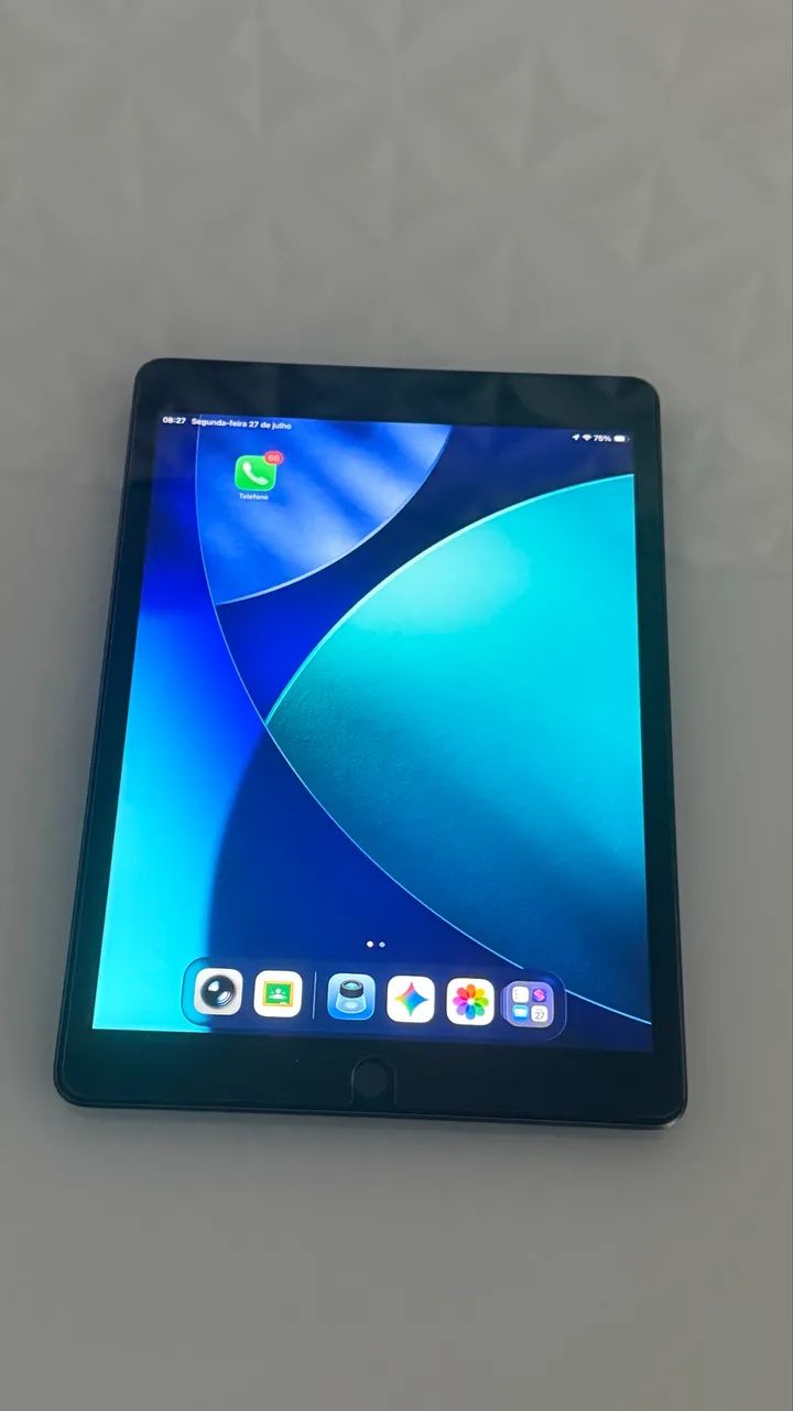 Ipad 9ª geração, 64gb, semi-novo, sem marcas de uso - Foto 2