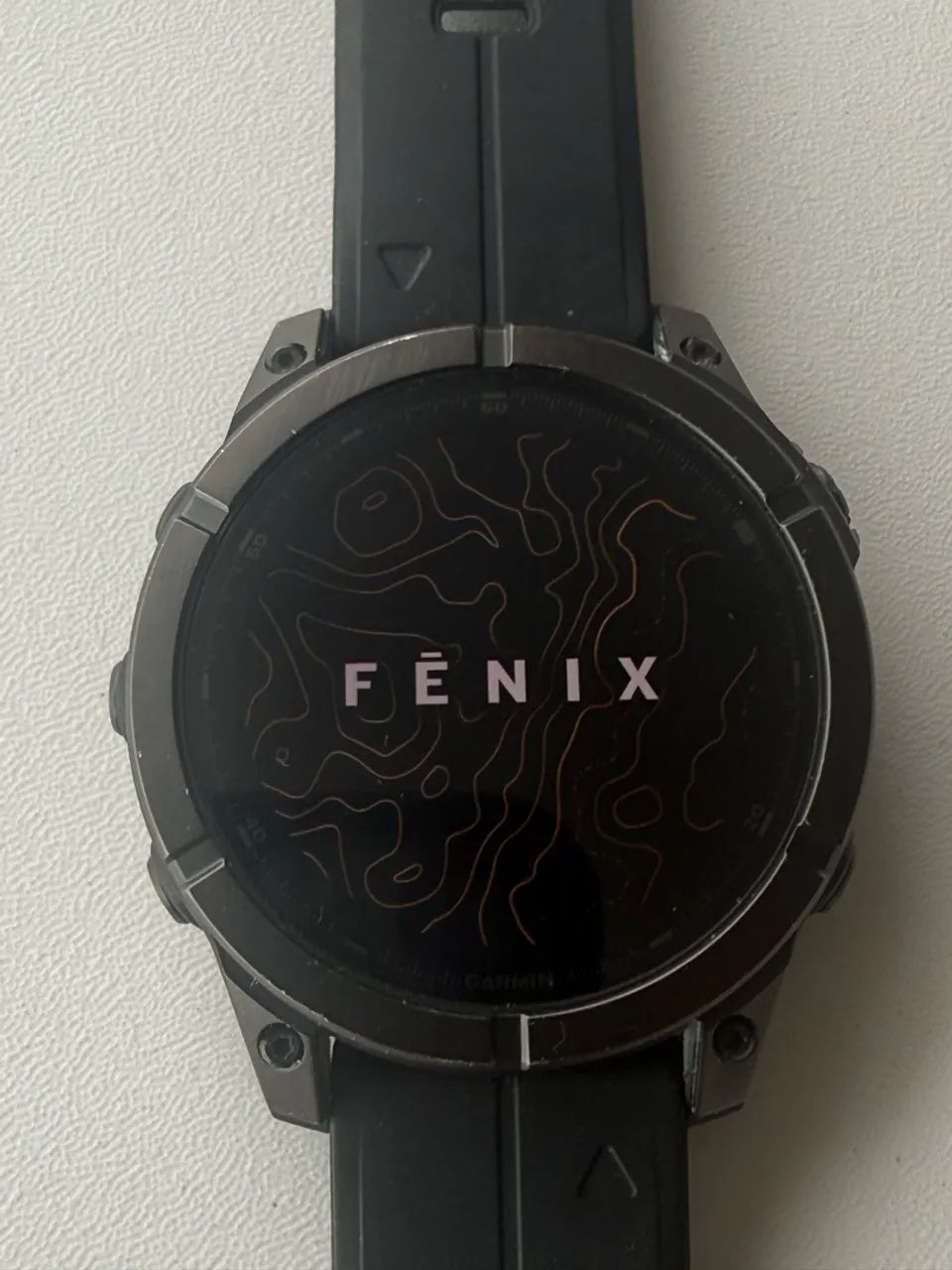 Garmin Fenix É - Foto 2
