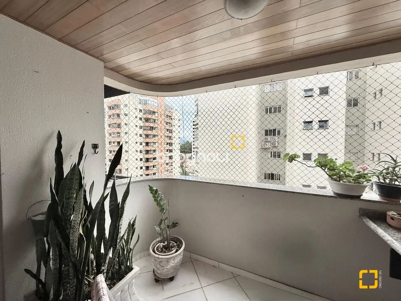 Apartamento 3 quartos, suíte, na Almirante Lamego/ Centro de Florianópolis - Foto 4