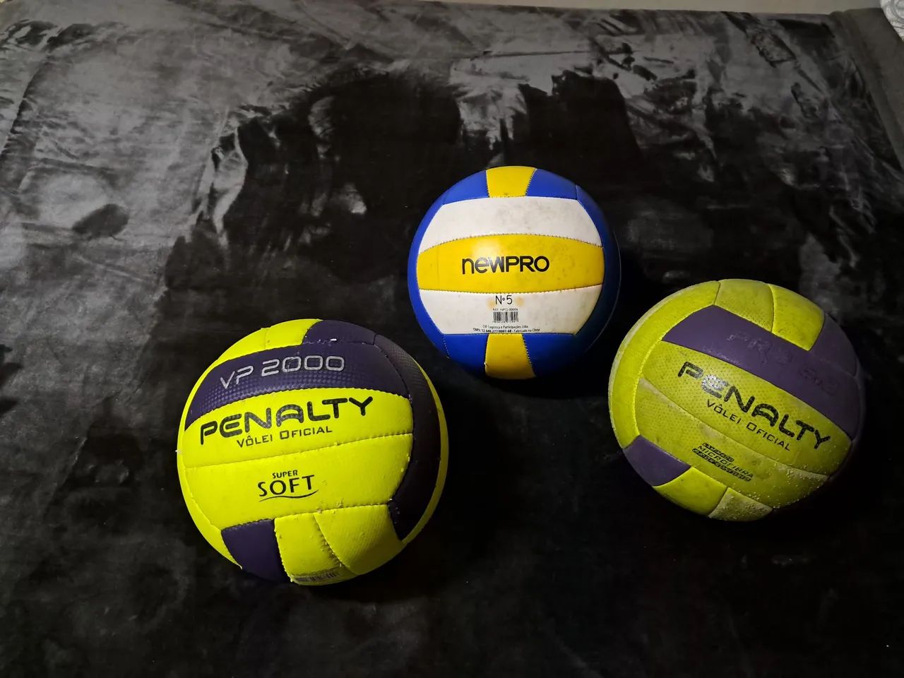 Bolas de vôlei  - Foto 2