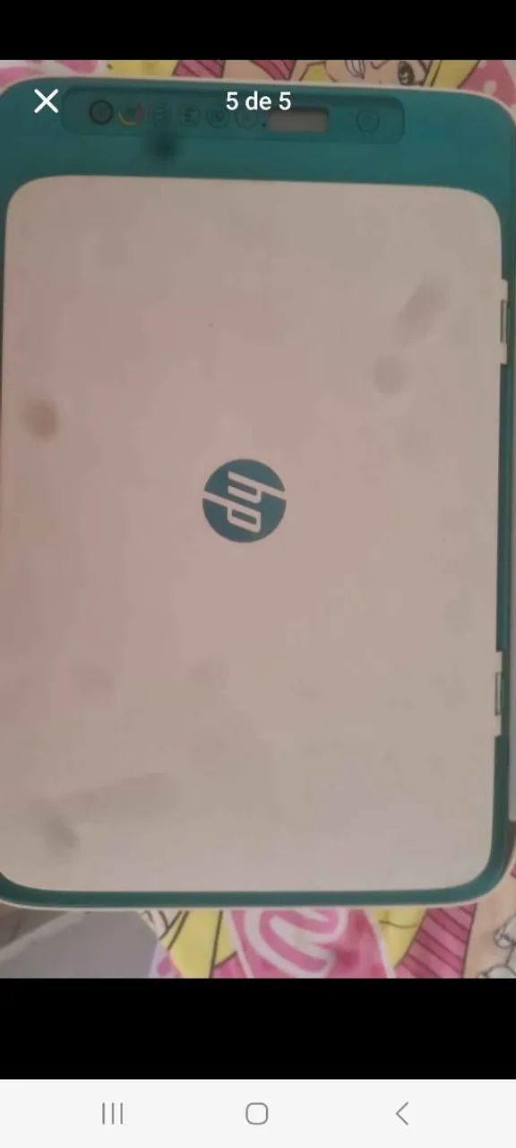 Impressora HP 