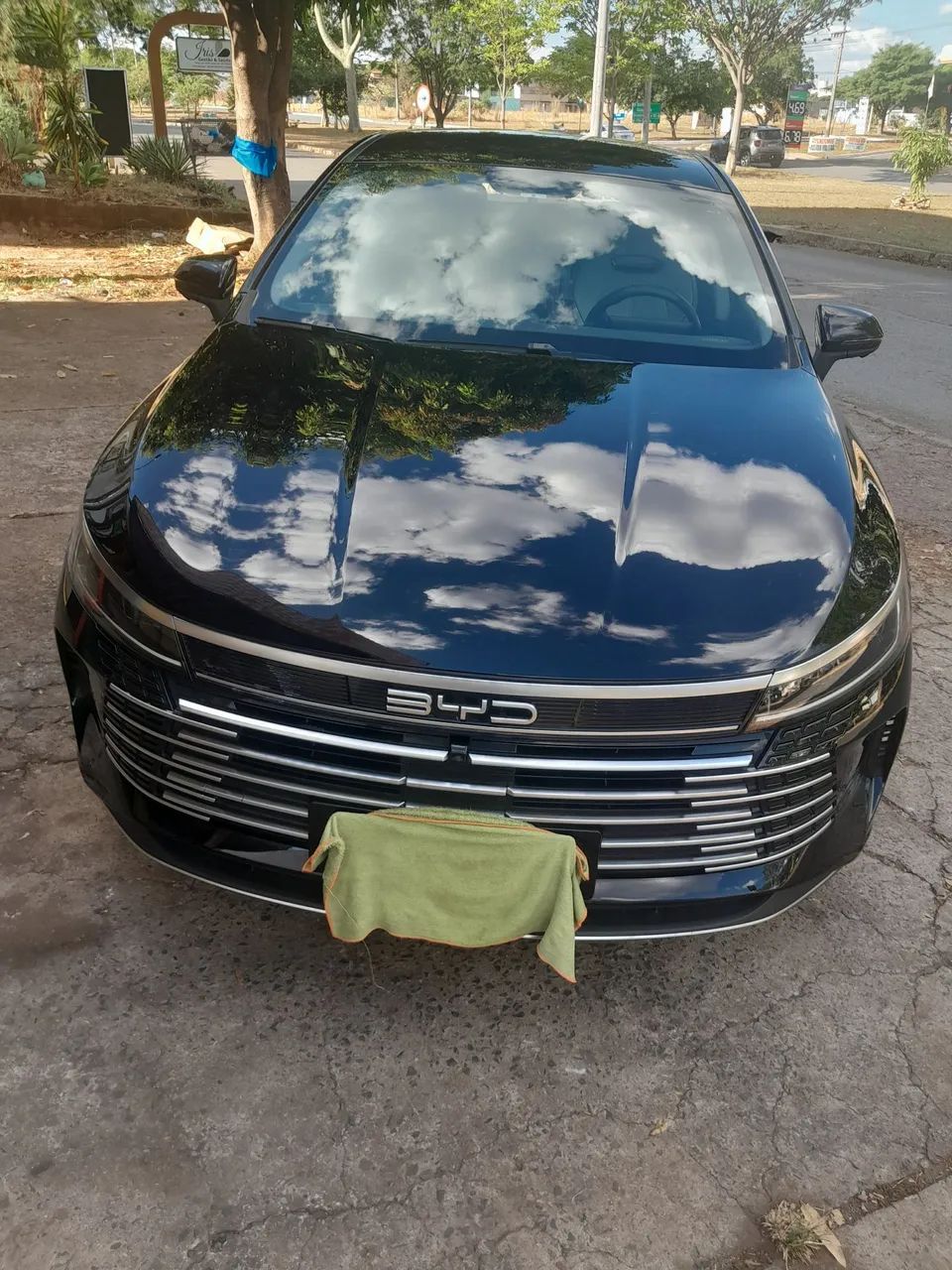 BYD King King GL 1.5 16V Aut. (Hibrido) 2025