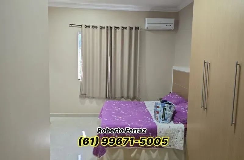 Corumbá 4 Casa com Piscina e Lazer - Foto 3