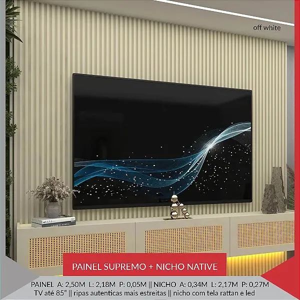 NICHO NATIVA 217C/RATAM - Foto 3