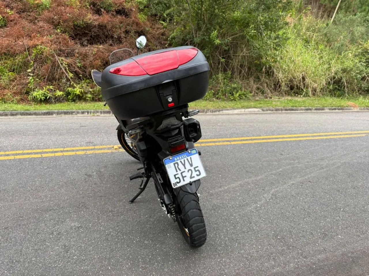 SAHARA 300 ADVENTURE ABS FLEX - Foto 5