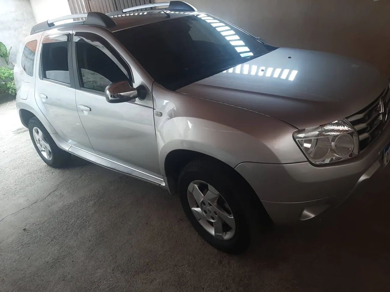Renault Duster Dynamique 1.6 Hi-flex 16V Mec. 2014 - Foto 2