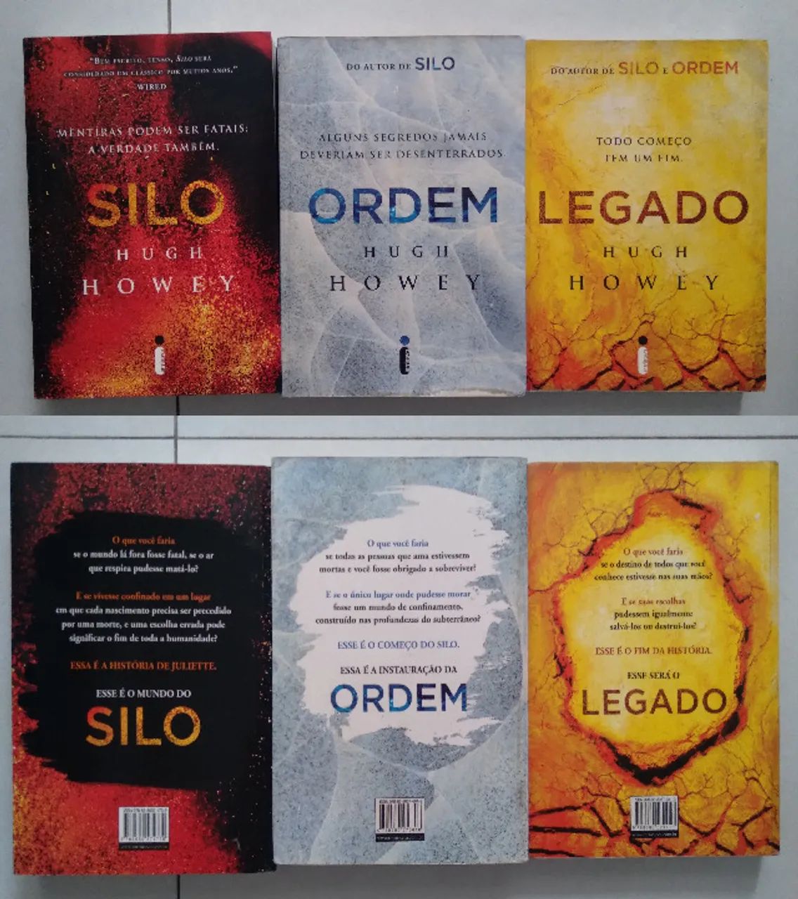 TRILOGIA SILO - Foto 4