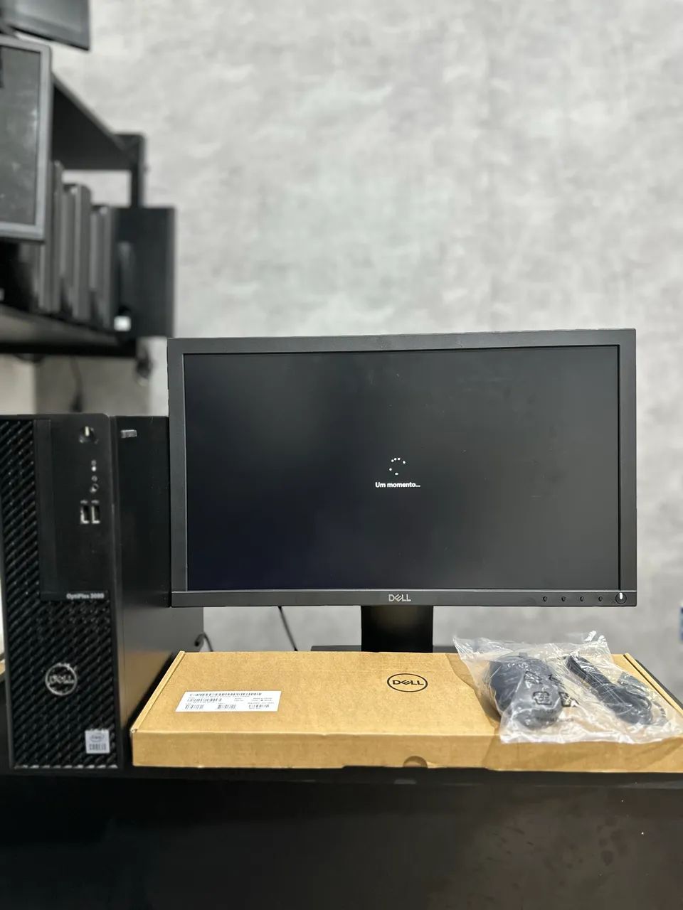 Computador Dell i3 10ª