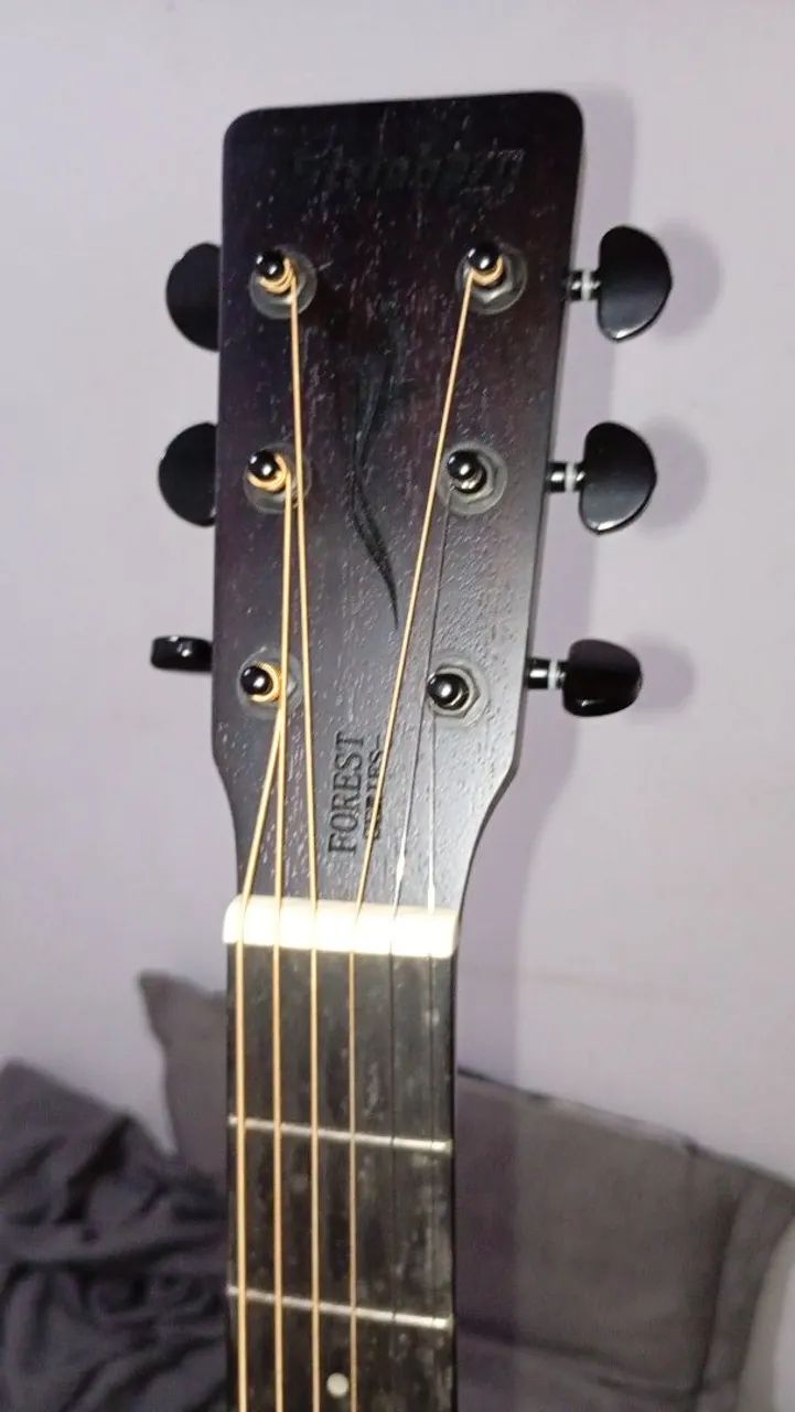 Instrumentos musicais  - Foto 3