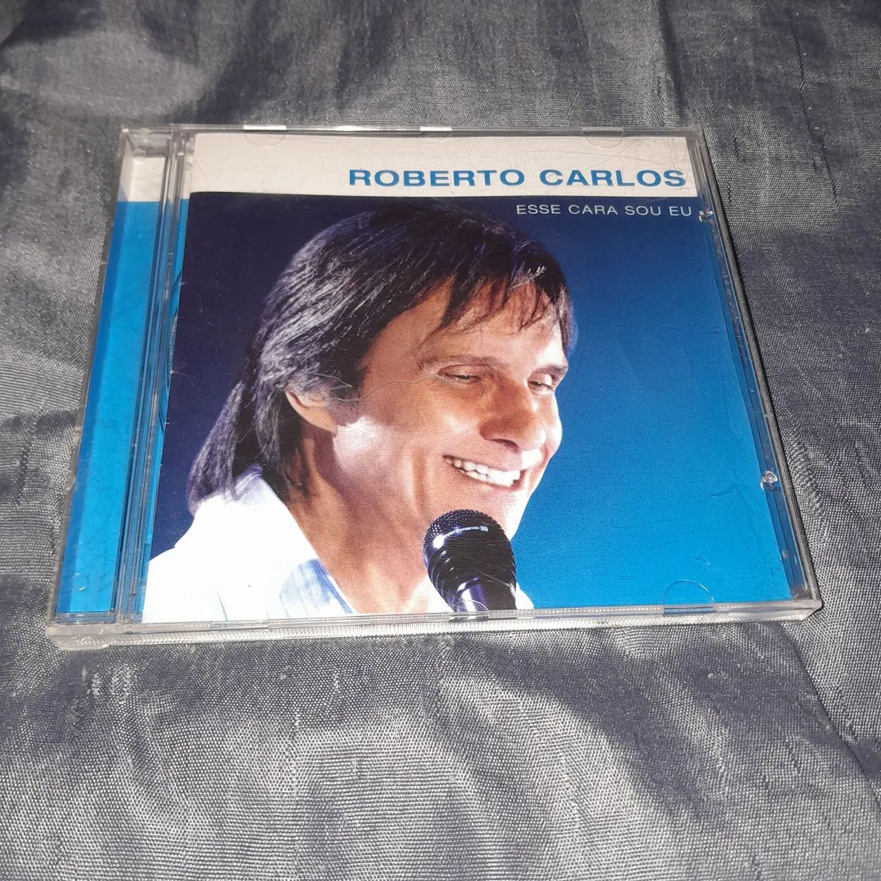 cd Roberto carlos - esse cara sou eu