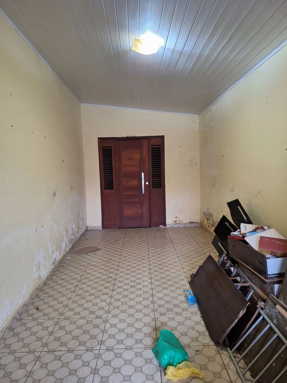 ALUGA-SE CASA JOÃO PAULO - Foto 2
