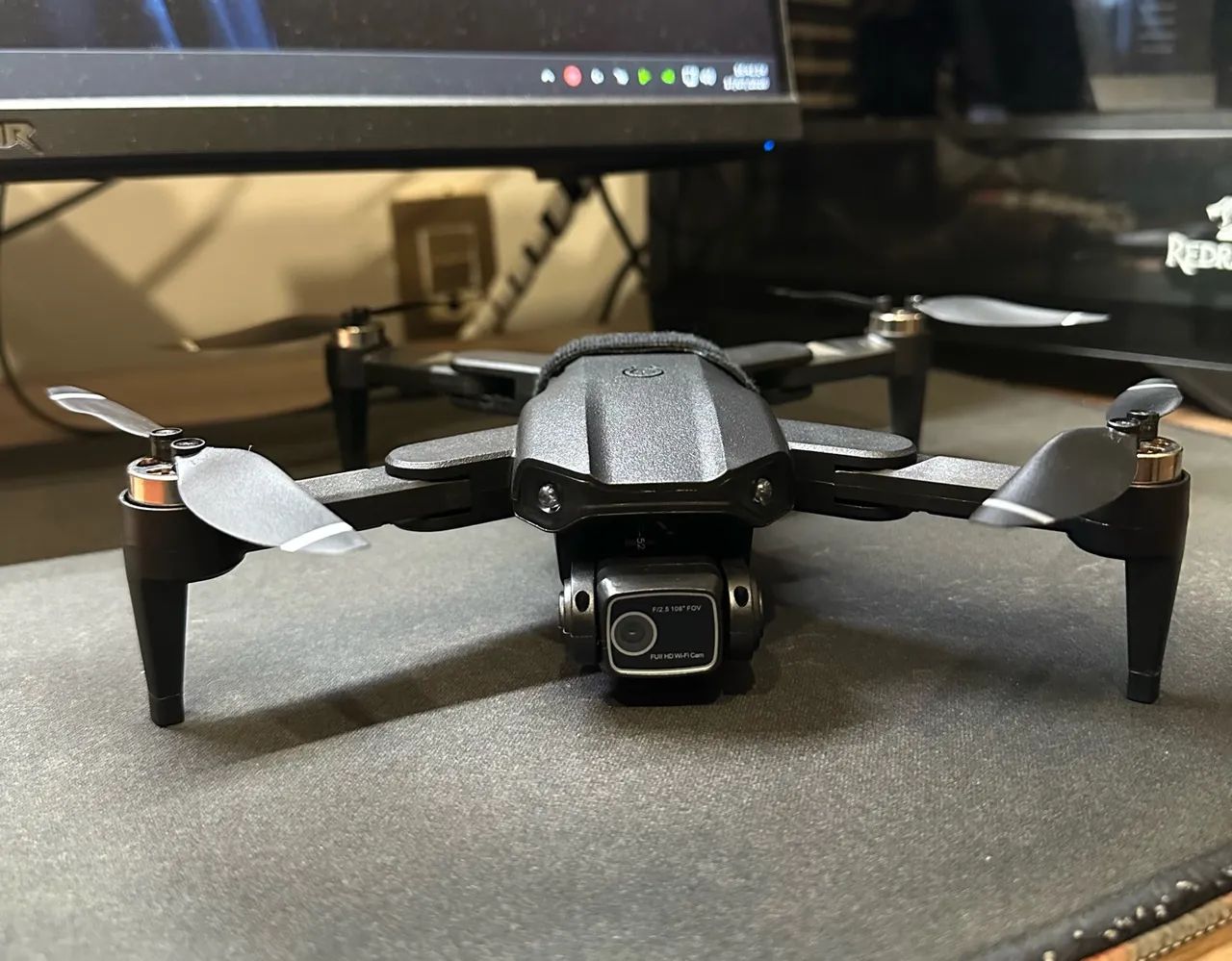 Drone L900 Pro 4K Professional Dual Camera - Foto 4