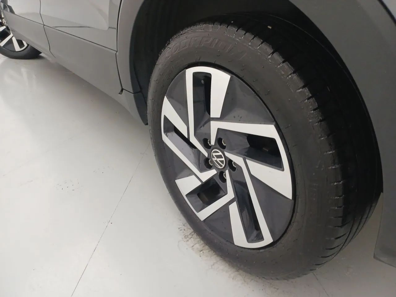 Volkswagen T-Cross Highline 1.4 TSI Flex 16V 5P AUT, foto 12 de 18
