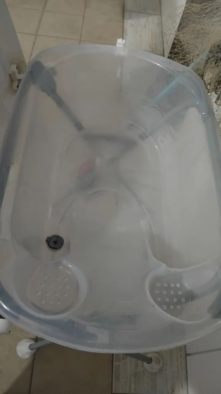 Banheira com trocador - Foto 2